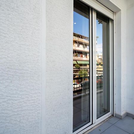 The Flirty Athens Apartment Exterior foto