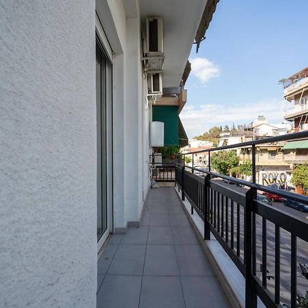 The Flirty Athens Apartment Exterior foto