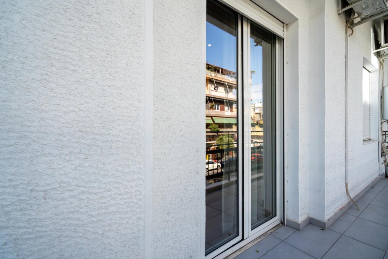 The Flirty Athens Apartment Exterior foto