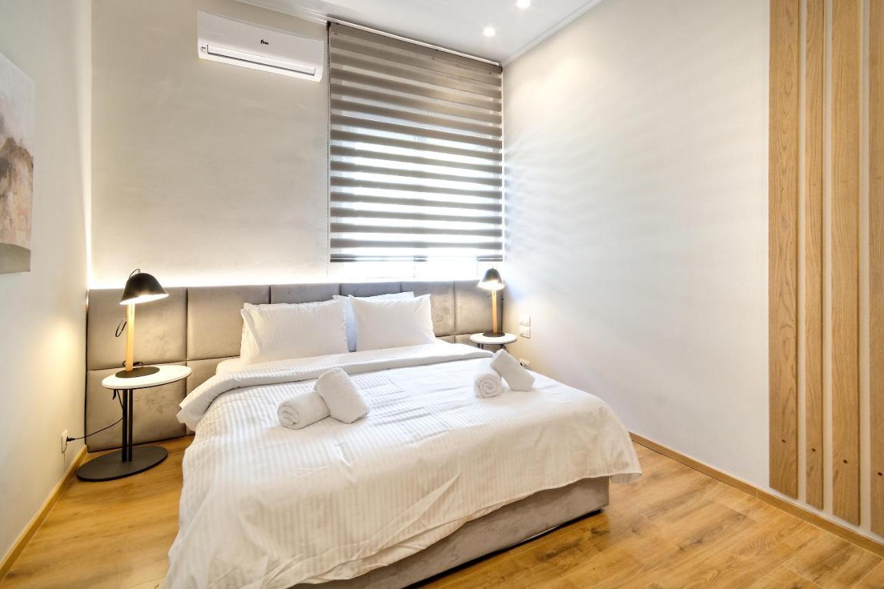 The Flirty Athens Apartment Exterior foto