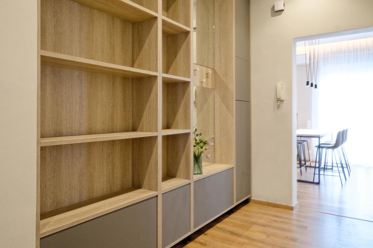 The Flirty Athens Apartment Exterior foto