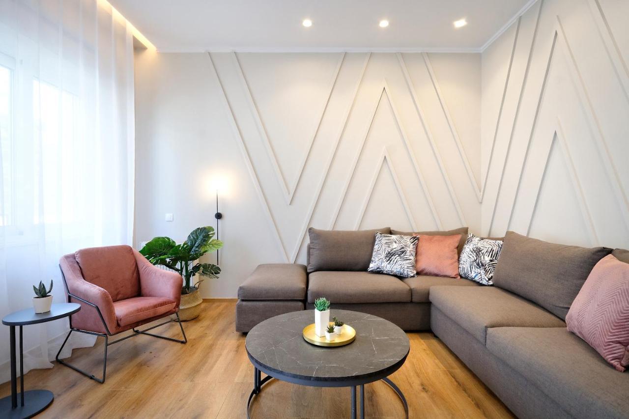 The Flirty Athens Apartment Exterior foto