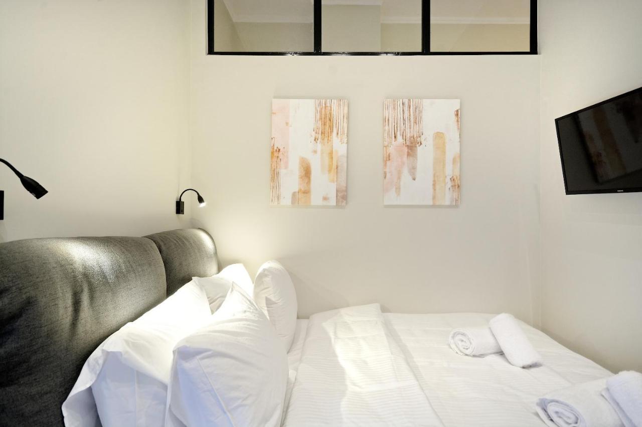 The Flirty Athens Apartment Exterior foto