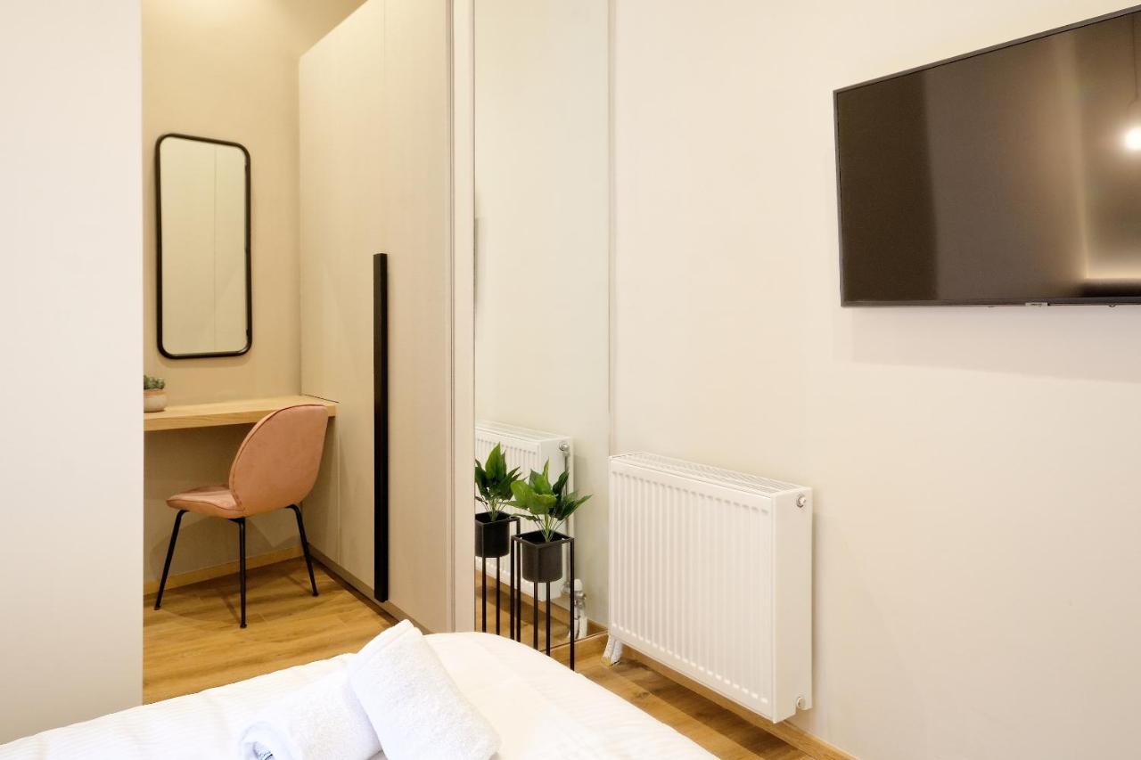 The Flirty Athens Apartment Exterior foto
