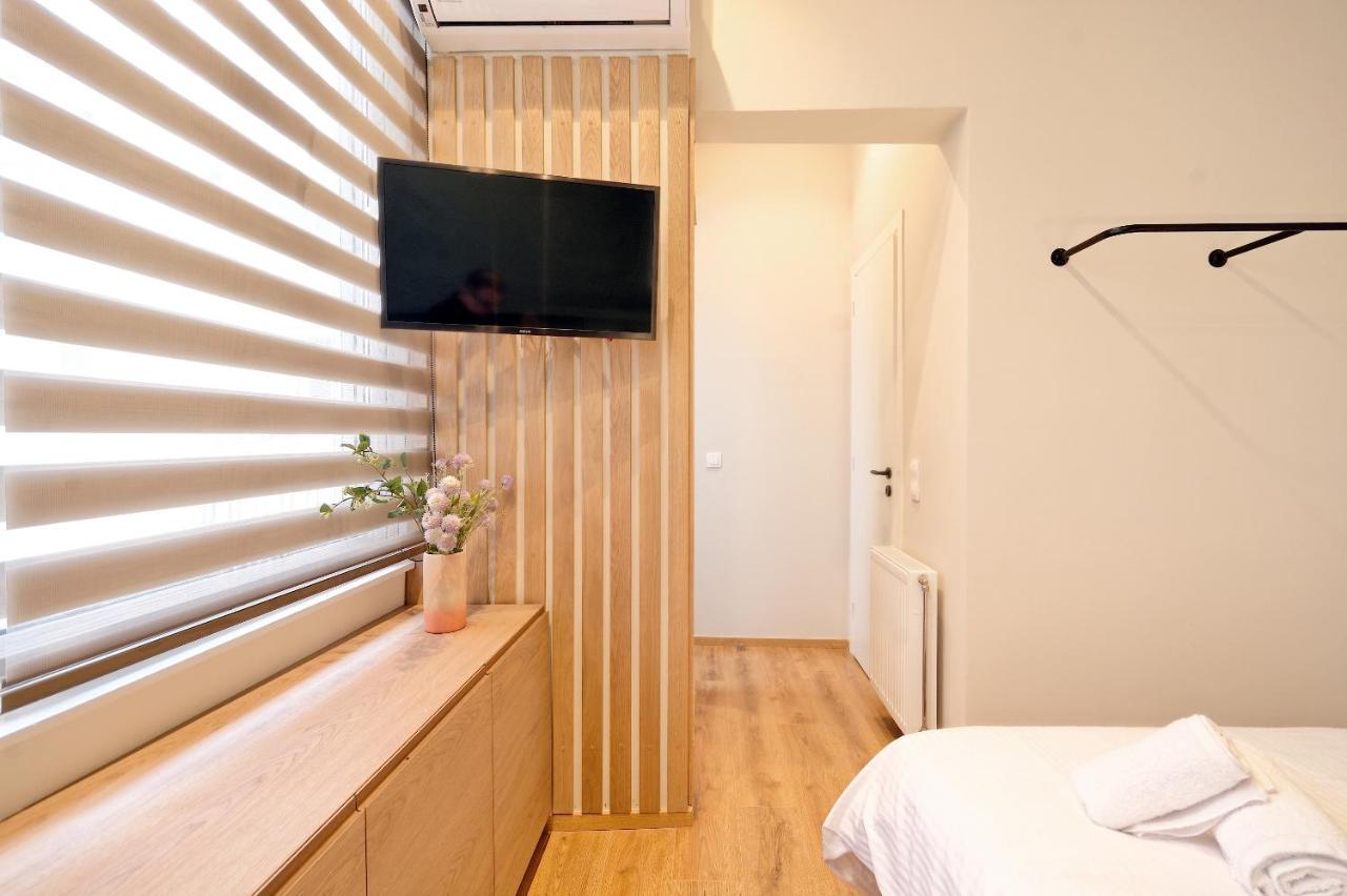 The Flirty Athens Apartment Exterior foto