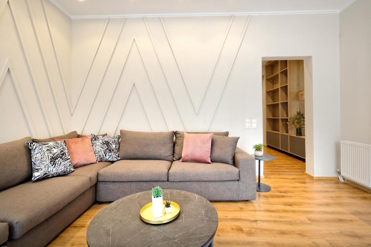 The Flirty Athens Apartment Exterior foto