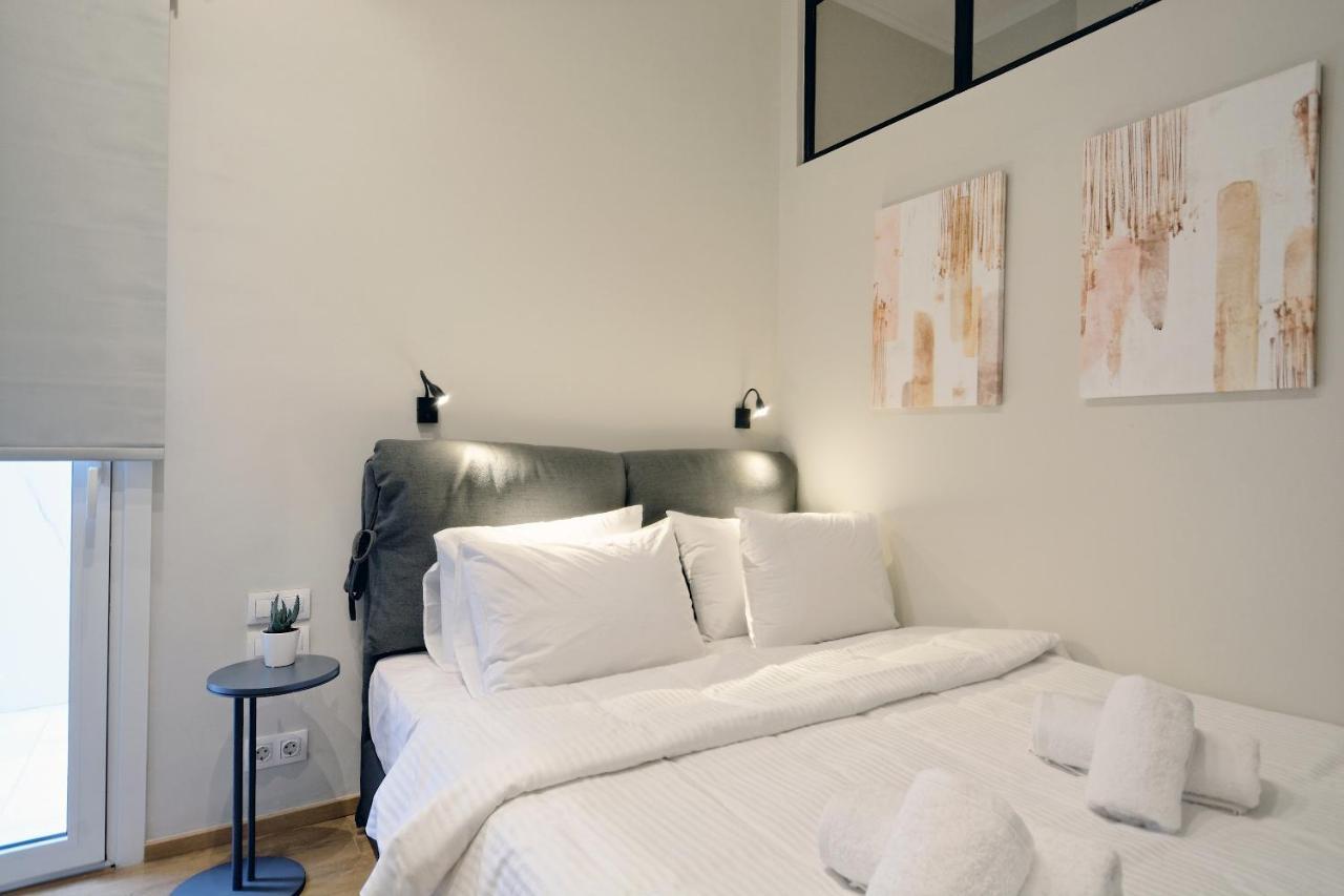 The Flirty Athens Apartment Exterior foto