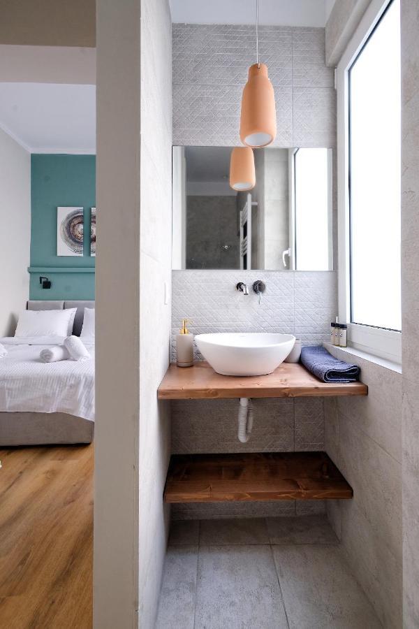 The Flirty Athens Apartment Exterior foto