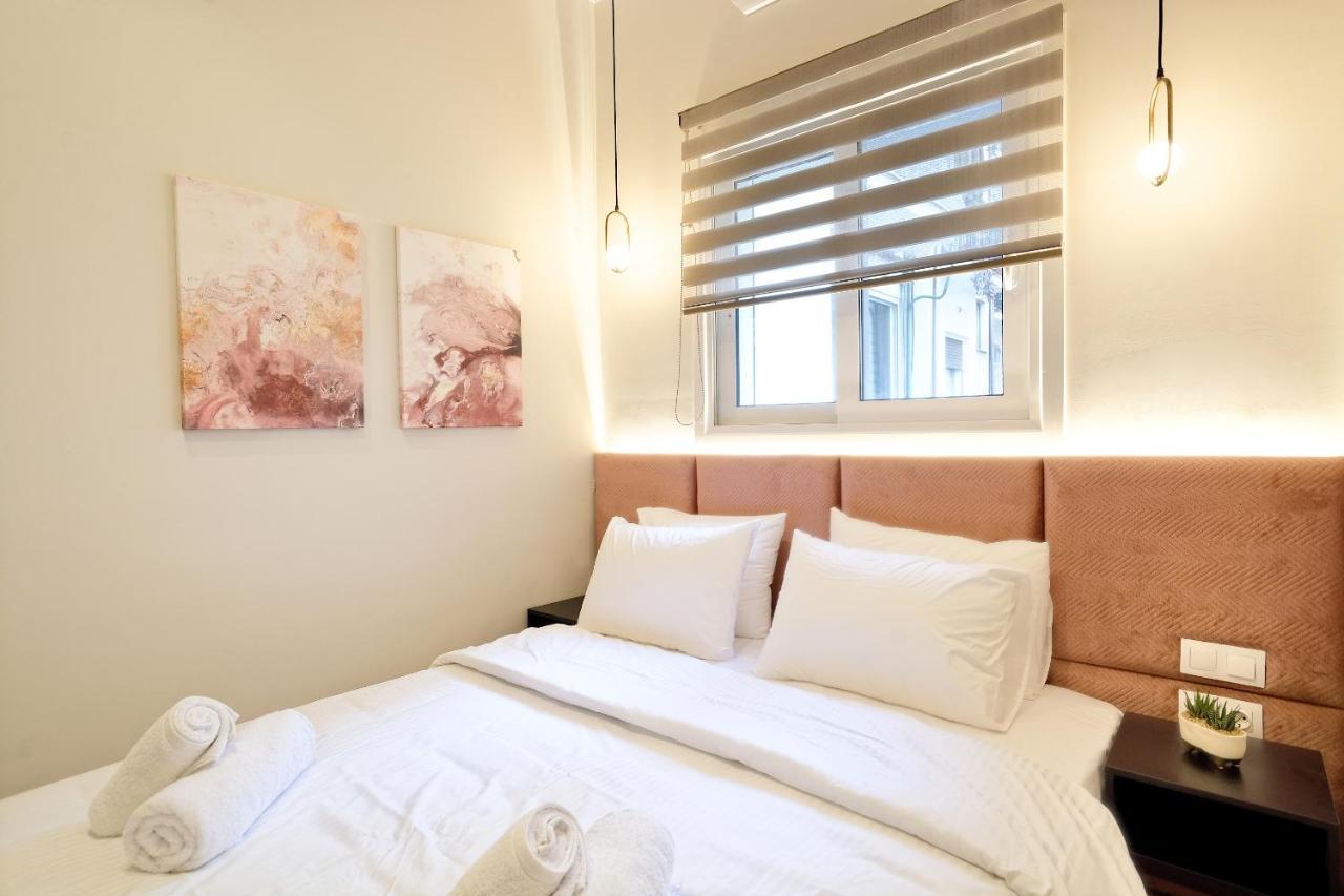 The Flirty Athens Apartment Exterior foto