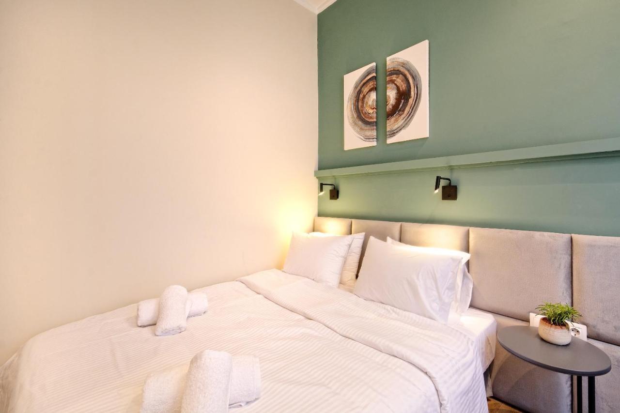 The Flirty Athens Apartment Exterior foto