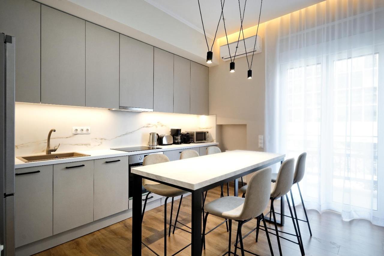 The Flirty Athens Apartment Exterior foto